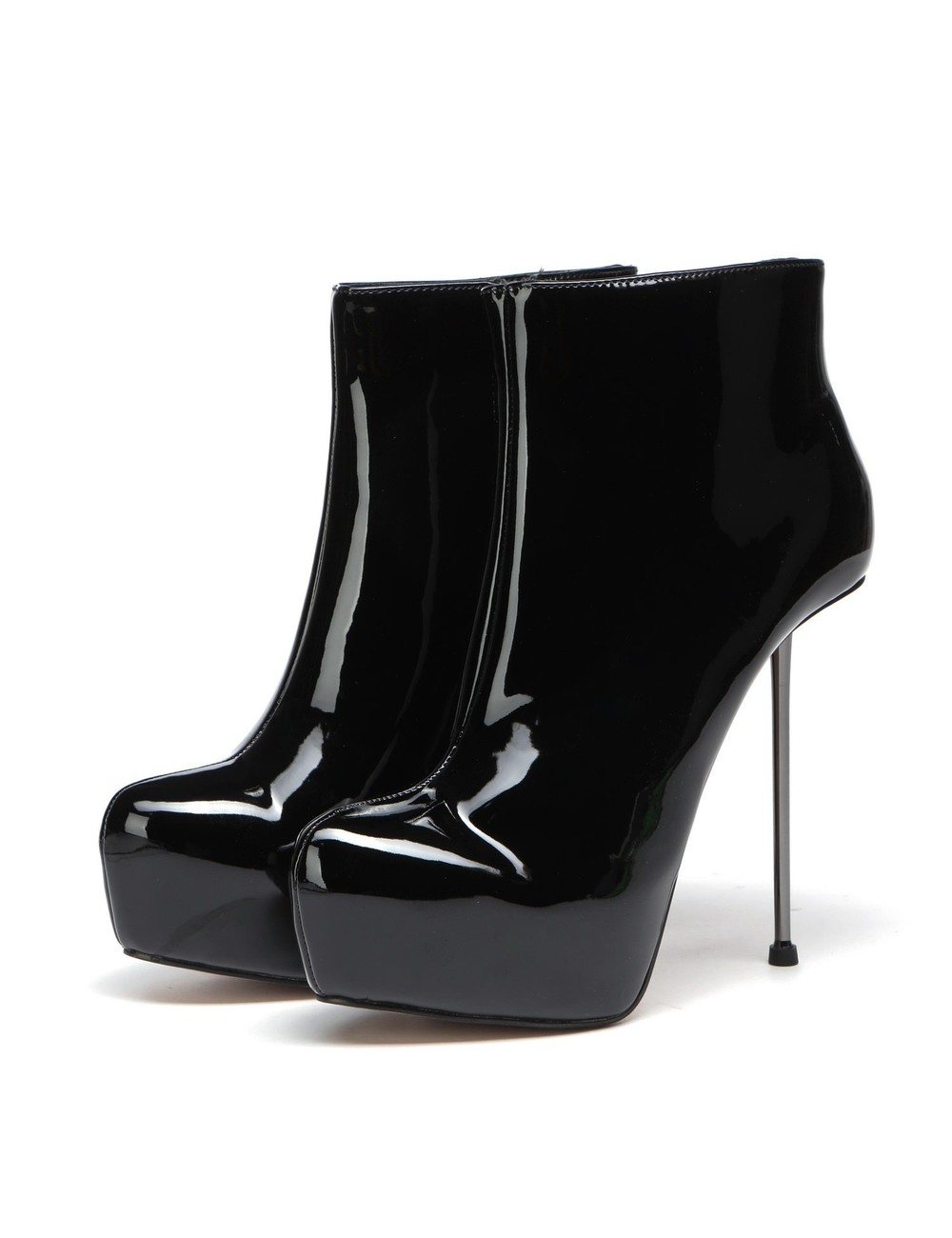 Giaro BESO BLACK SHINY - Giaro High Heels | Official store - All Vegan ...