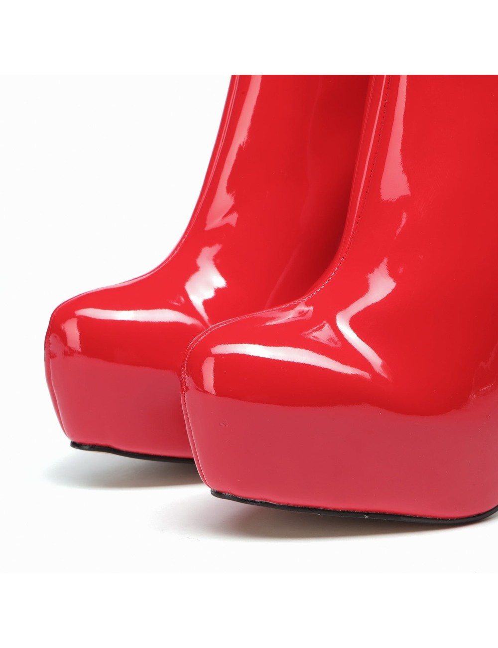 Giaro BESO RED SHINY - Giaro High Heels | Official store - All Vegan ...