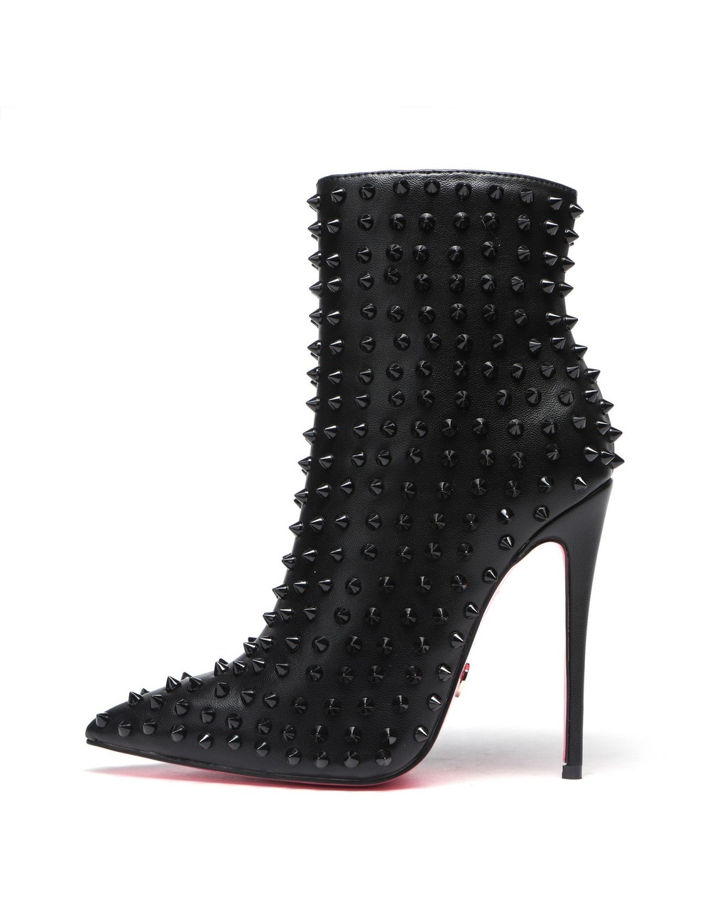 Giaro TYCLONE BLACK/BLACK ANKLE BOOTS - Giaro High Heels | Official ...