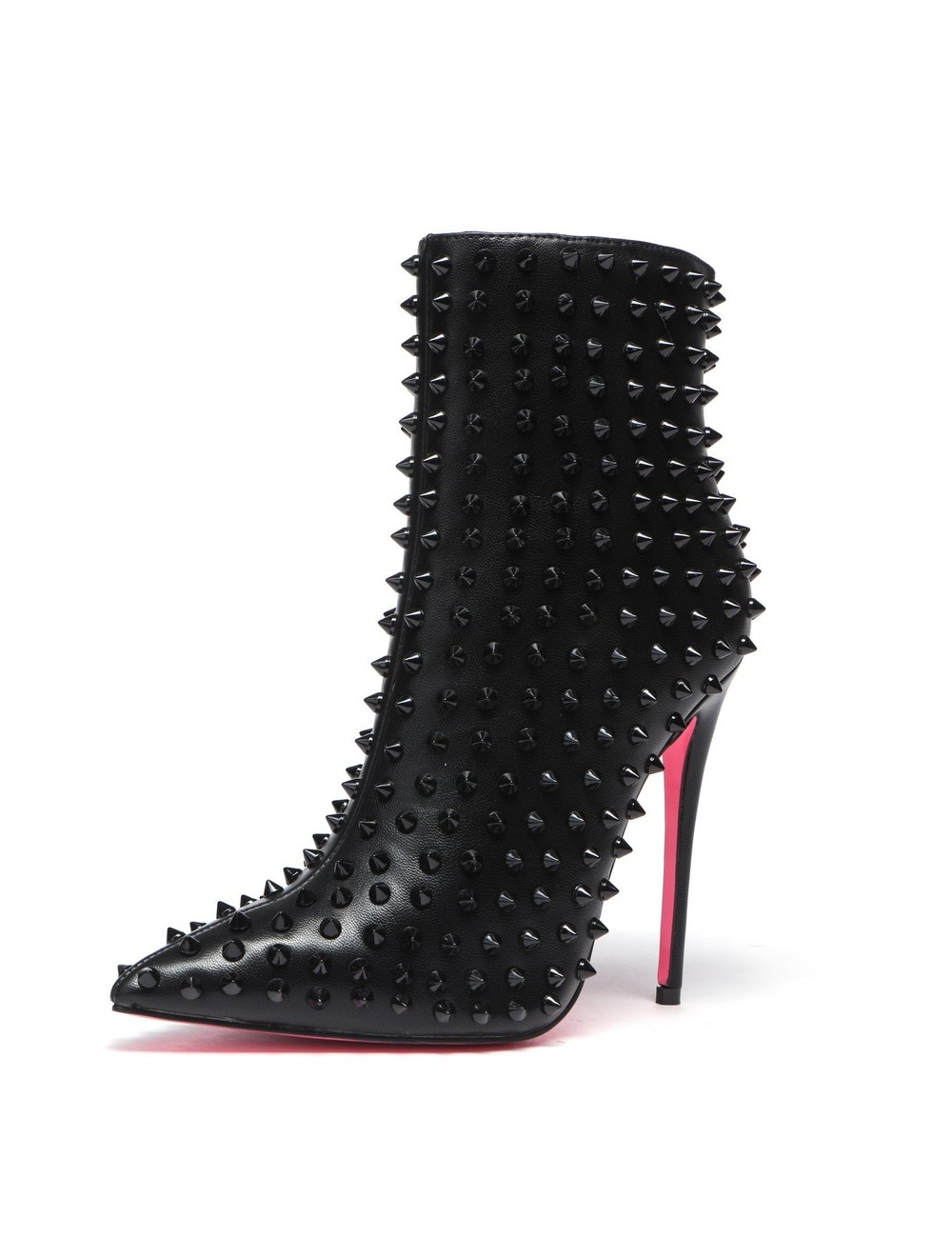 Giaro TYCLONE BLACK/BLACK ANKLE BOOTS