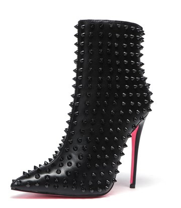 Giaro TYCLONE SCHWARZ/SCHWARZE STIEFELETTE