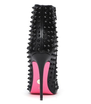 Giaro TYCLONE SCHWARZ/SCHWARZE STIEFELETTE