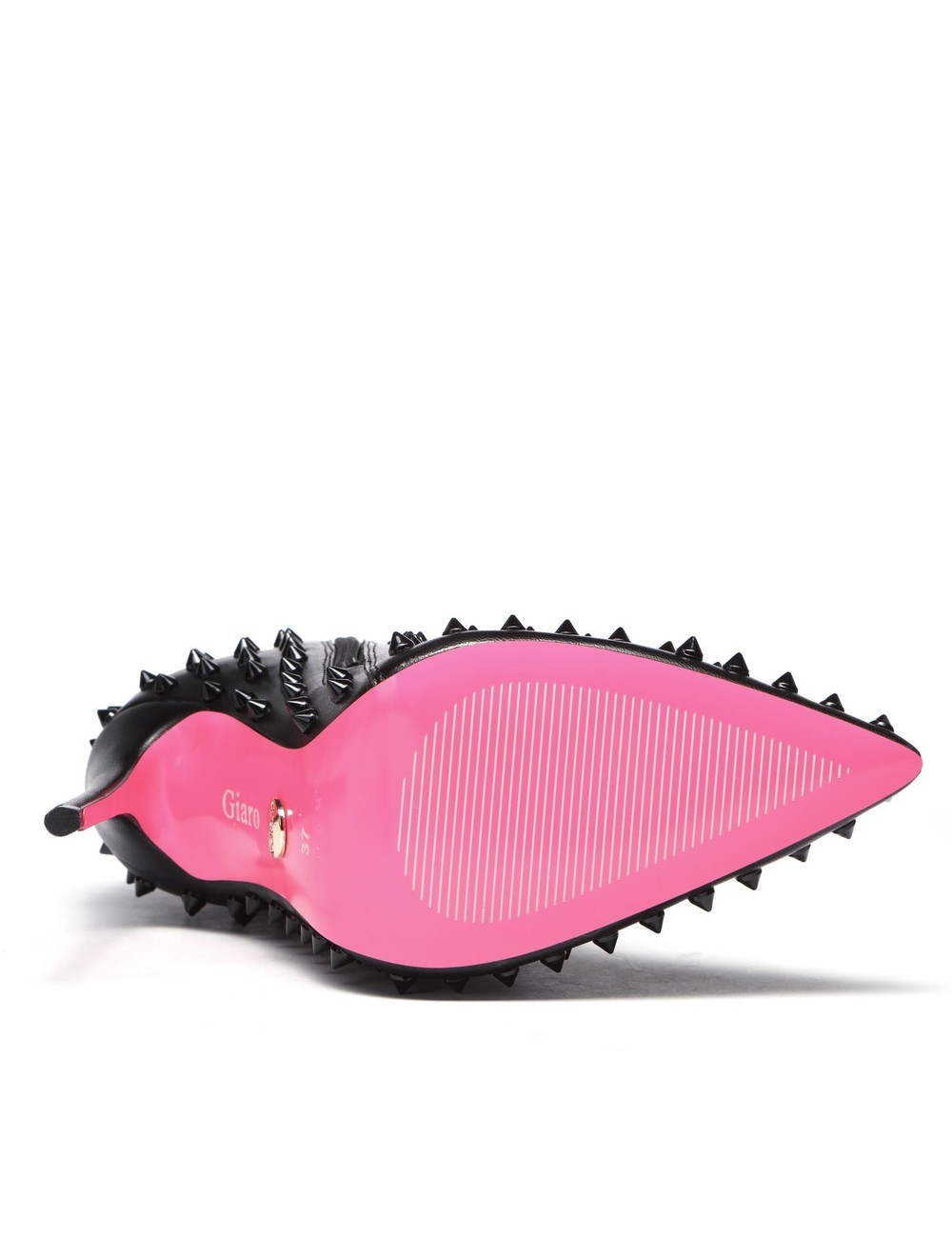 Giaro TYCLONE BLACK/BLACK ANKLE BOOTS