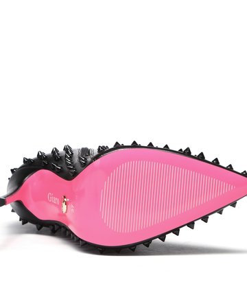 Giaro TYCLONE SCHWARZ/SCHWARZE STIEFELETTE