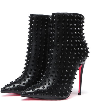 Giaro TYCLONE SCHWARZ/SCHWARZE STIEFELETTE