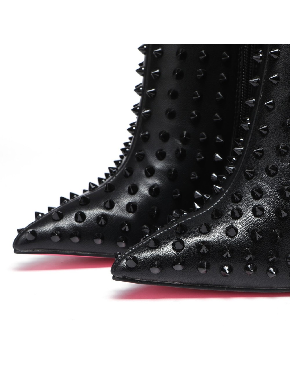 Giaro TYCLONE BLACK/BLACK ANKLE BOOTS
