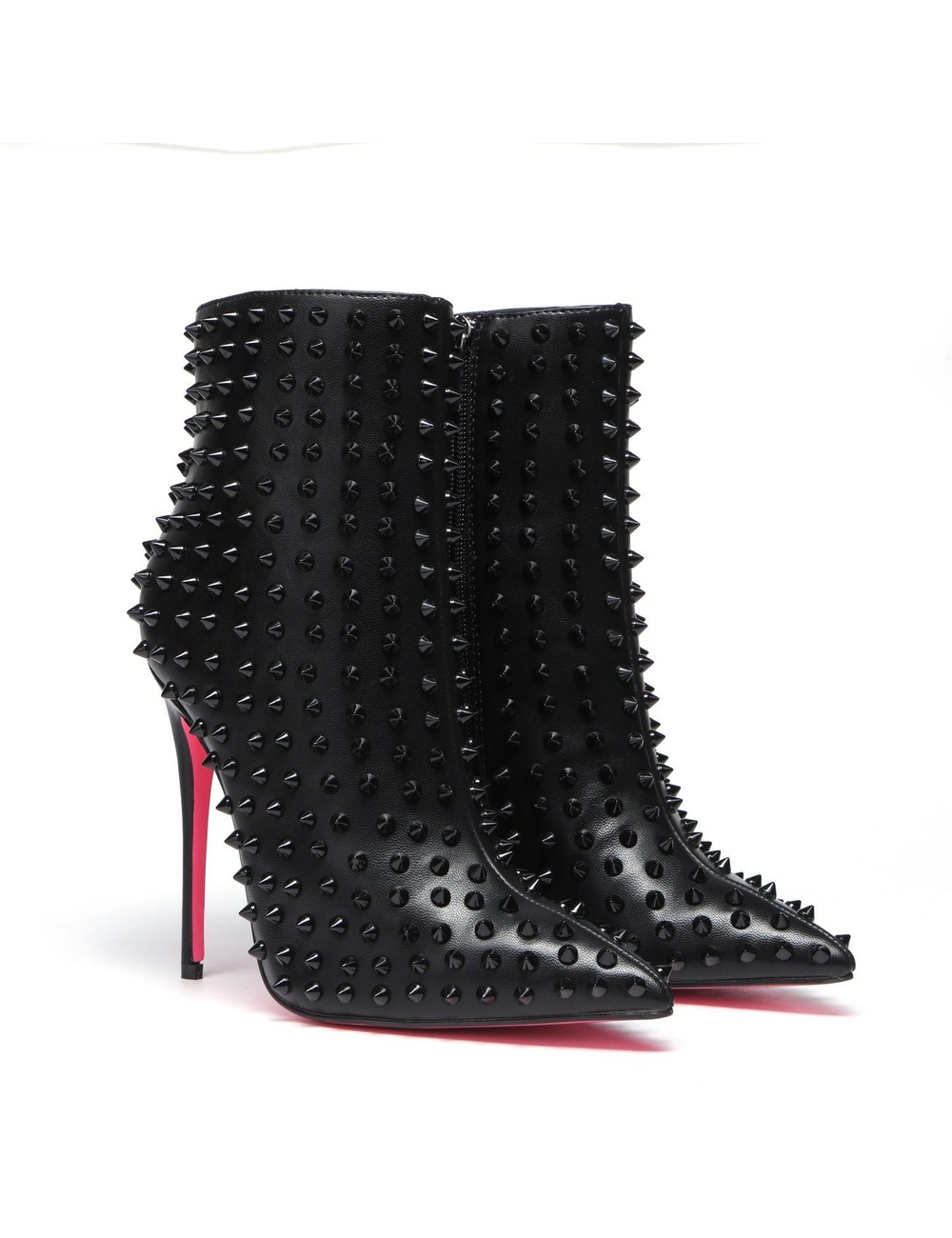 Giaro TYCLONE BLACK/BLACK ANKLE BOOTS