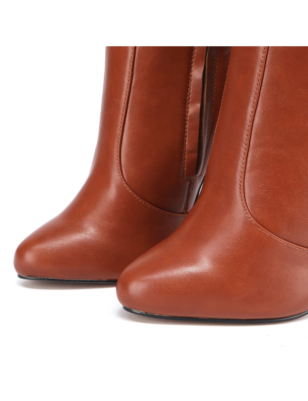 Giaro Giaro BRANDY BROWN KNIESTIEFEL MATT