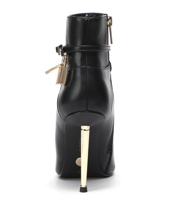 Giaro LOLA SCHWARZE MATTE STIEFELETTEN