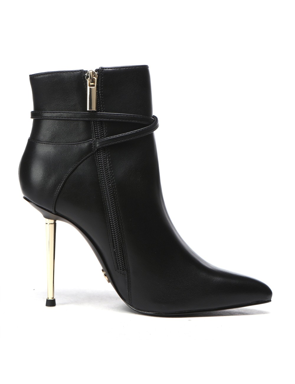 Giaro LOLA SCHWARZE MATTE STIEFELETTEN