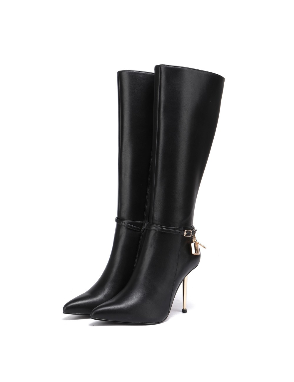 Giaro LEANDRA SCHWARZE MATTE KNIESTIEFEL