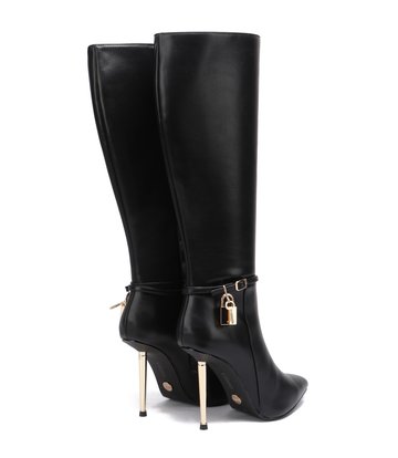 Giaro LEANDRA SCHWARZE MATTE KNIESTIEFEL