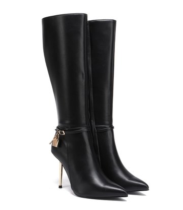 Giaro LEANDRA SCHWARZE MATTE KNIESTIEFEL