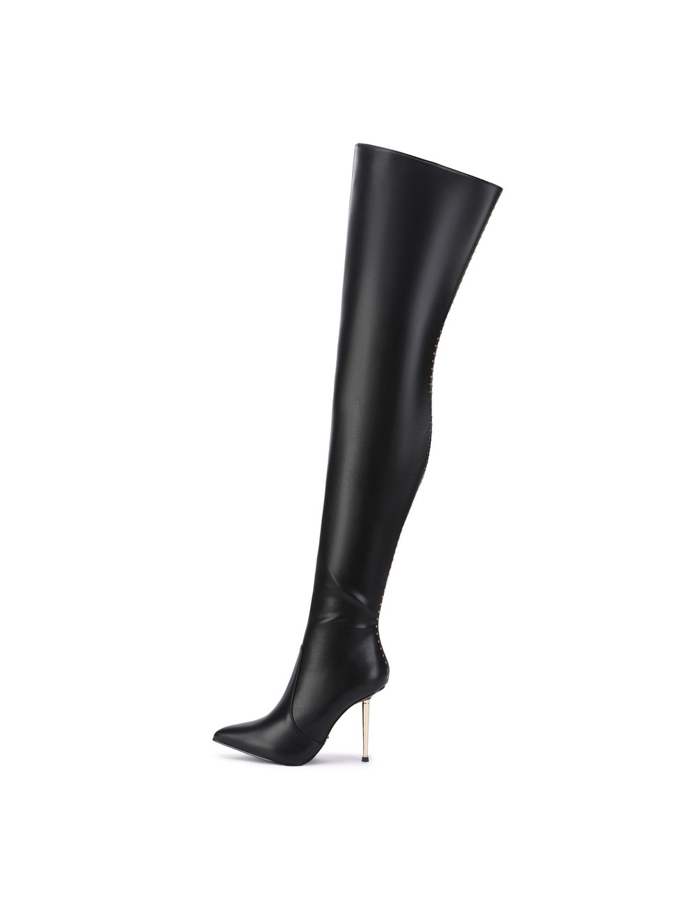 Giaro Giaro LADONNA SCHWARZ MATTE OBERTEILSTIEFEL