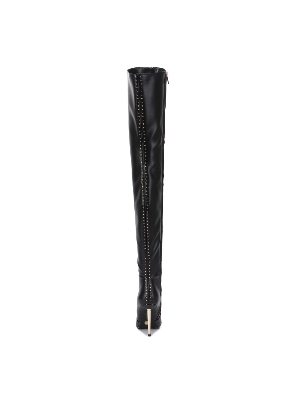 Giaro Giaro LADONNA BLACK MATTE KNEE BOOTS