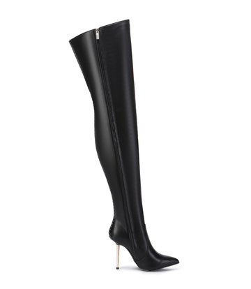 Giaro Giaro LADONNA SCHWARZ MATTE OBERTEILSTIEFEL
