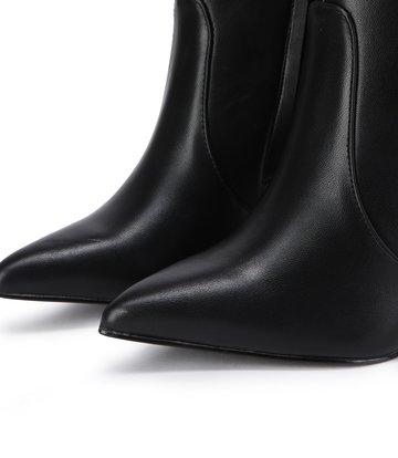 Giaro Giaro LADONNA SCHWARZE MATTE KNIESTIEFEL