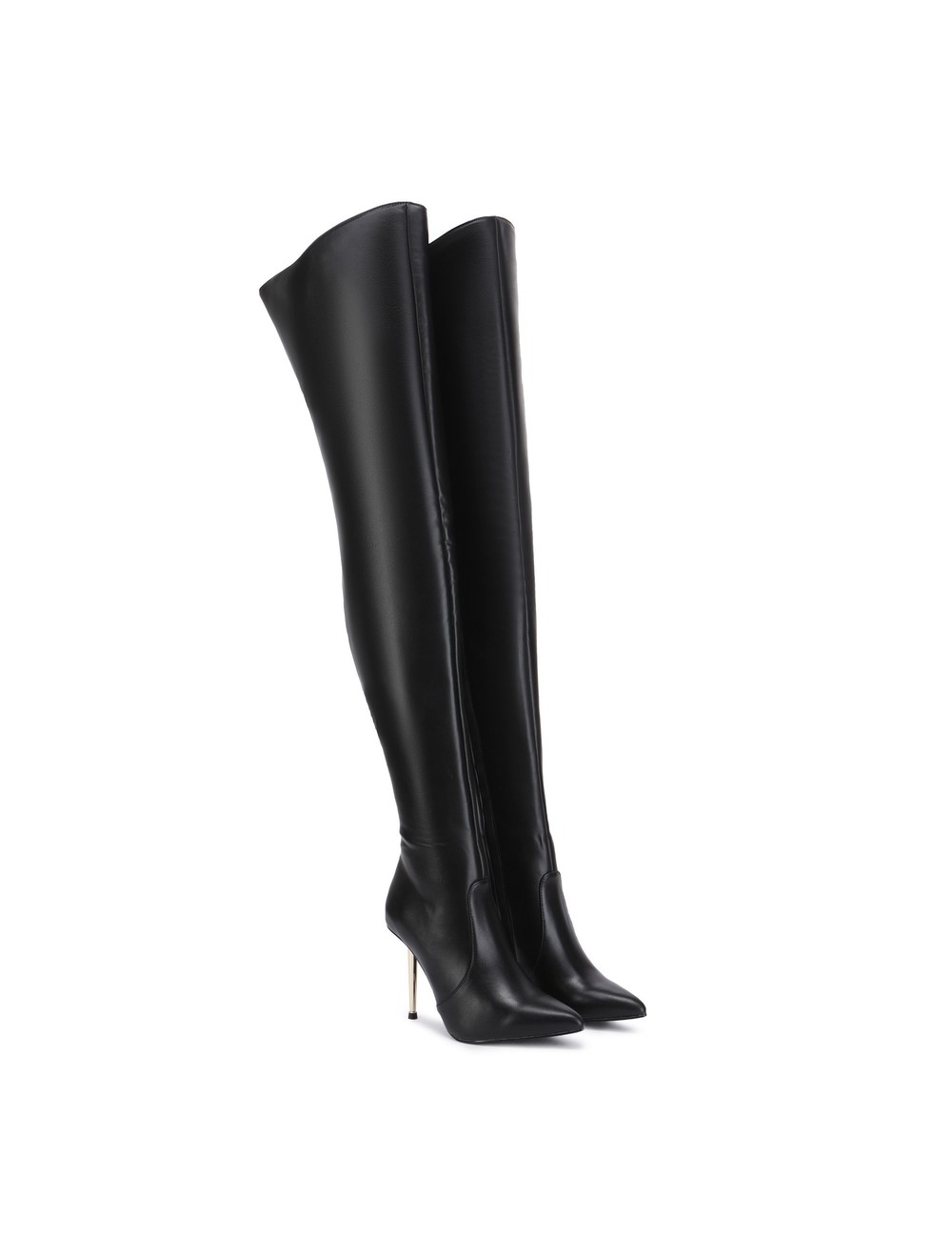 Giaro Giaro LADONNA SCHWARZE MATTE KNIESTIEFEL