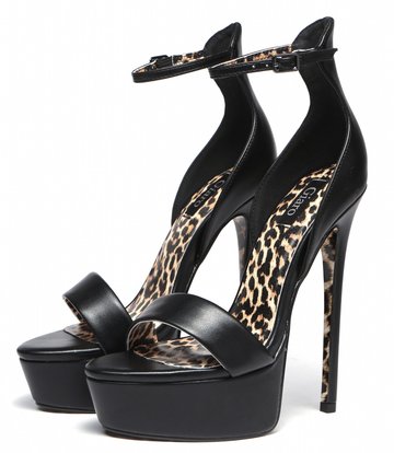 Giaro KIMMIE BLACK MATTE - Giaro High Heels | Official store - All ...