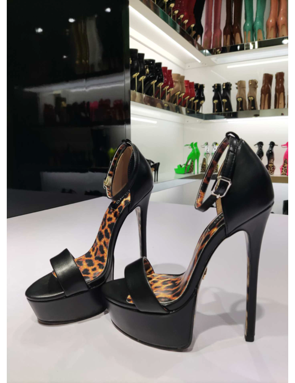 Giaro KITTY SCHWARZ MATT