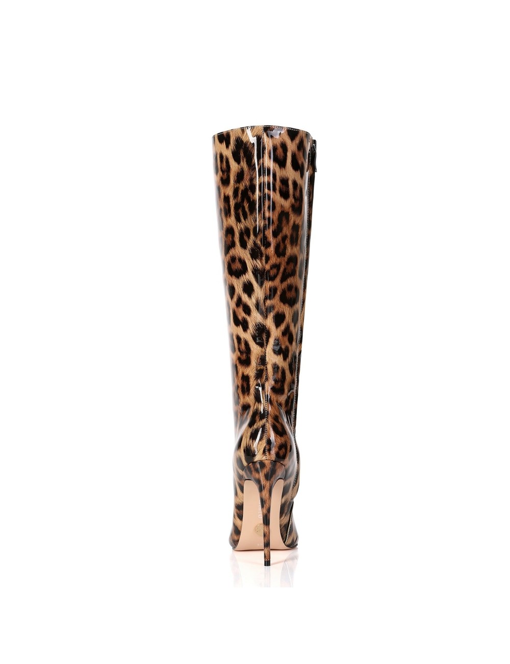 Giaro MILA | LEO SHINY | KNEE BOOTS | Italian Style