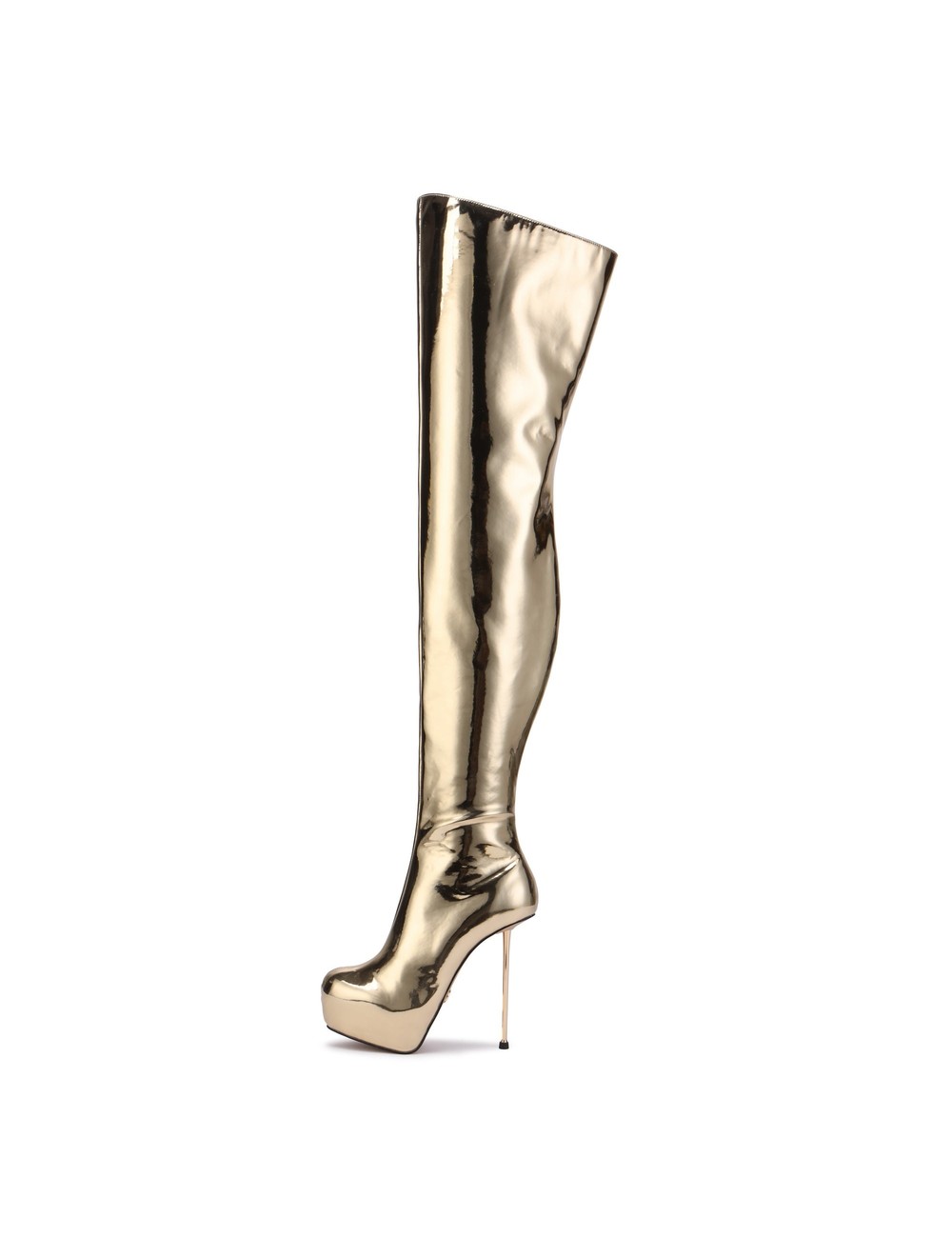 Giaro BRISA LIQUID GOLD - Giaro High Heels | Official store - All Vegan ...