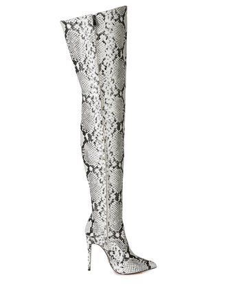 Giaro ARABELLA GREY SNAKE - Giaro High Heels | Official store - All ...