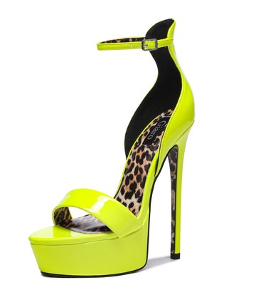 Giaro Giaro KIMMIE NEON YELLOW