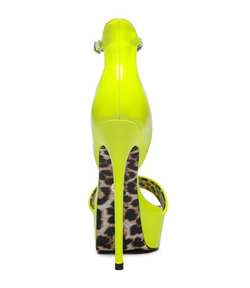 Giaro Giaro KIMMIE NEON YELLOW