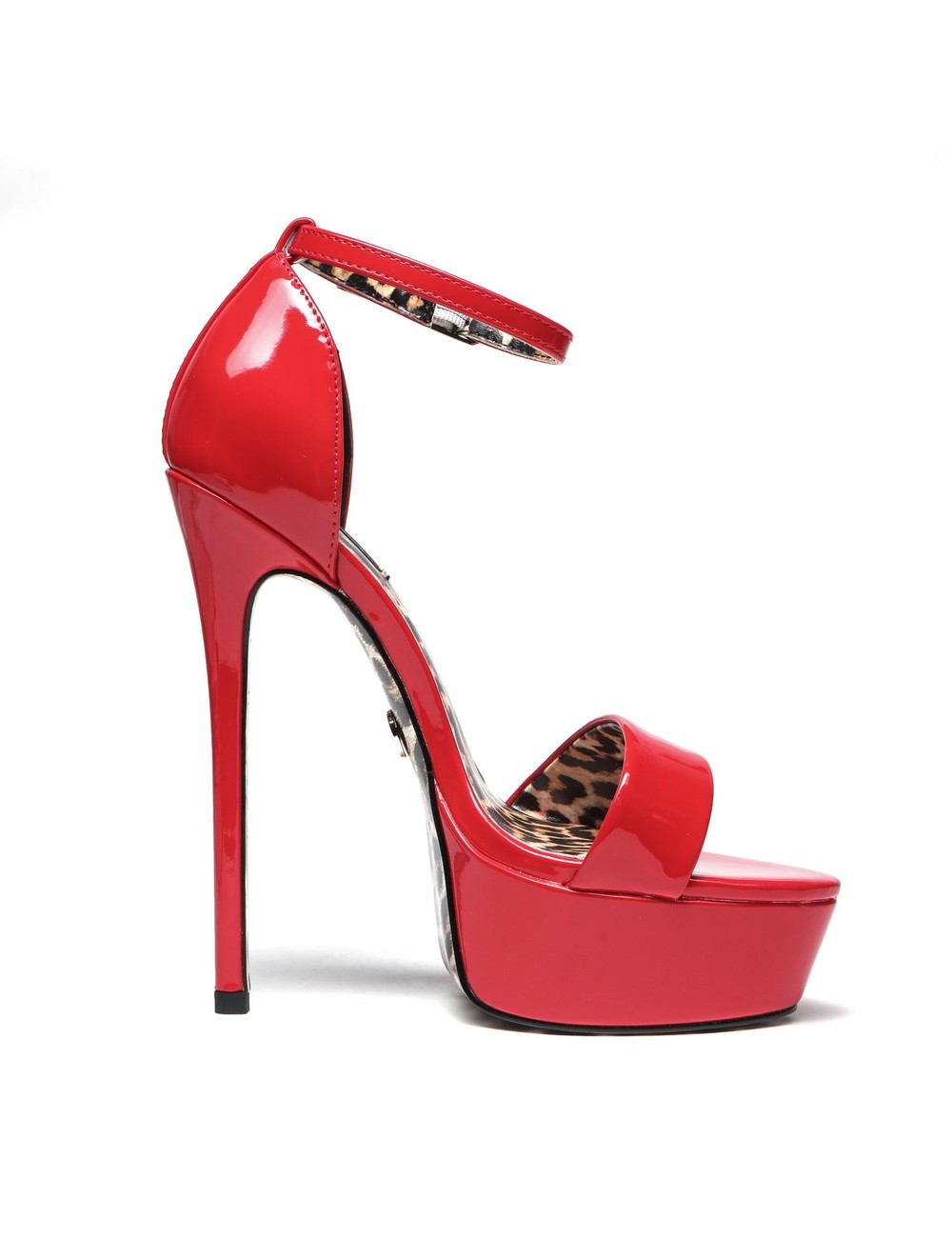 Giaro KITTY RED SHINY - Giaro High Heels | Official store - All Vegan ...