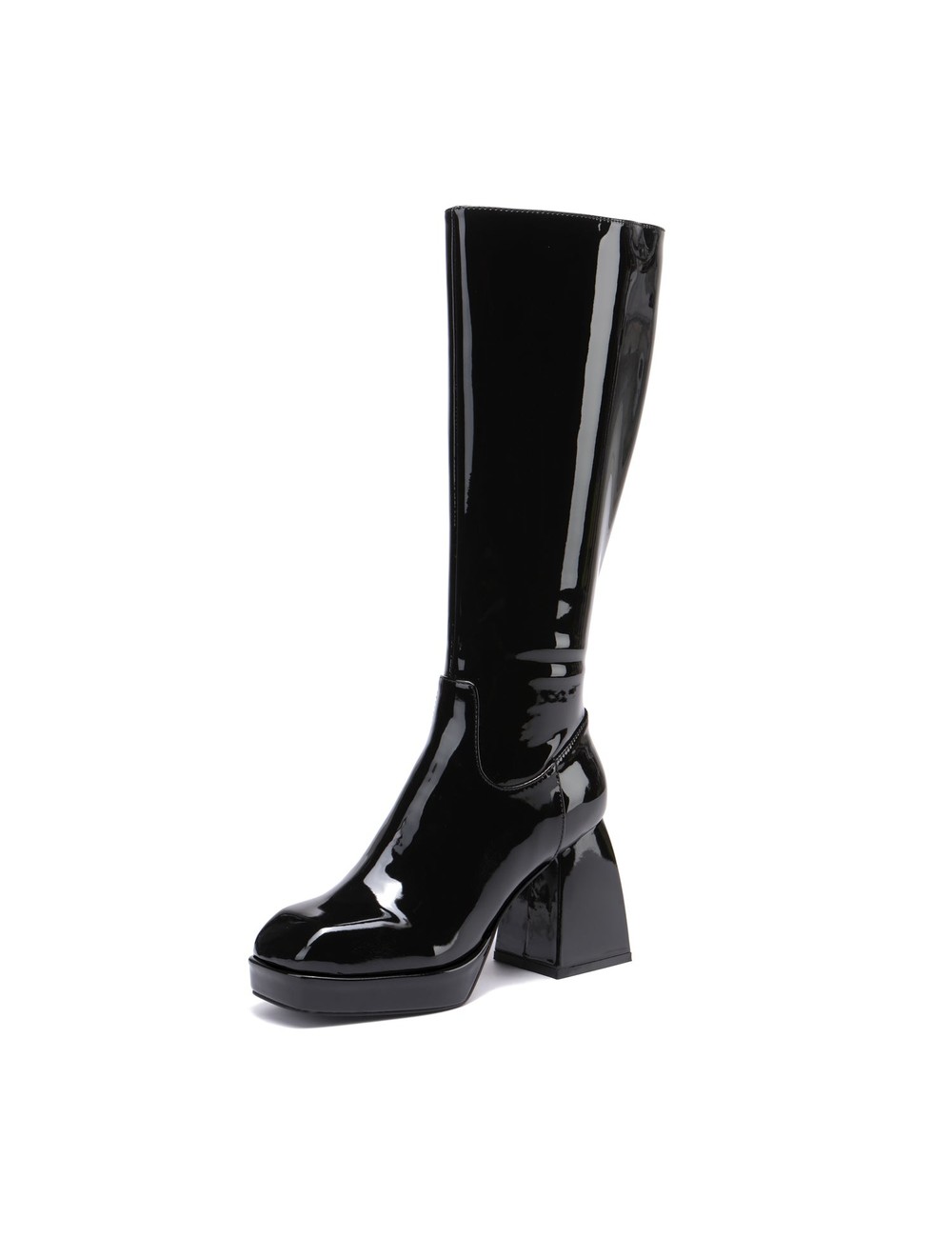 Giaro CORTINNA BLACK SHINY - Giaro High Heels | Official store - All ...