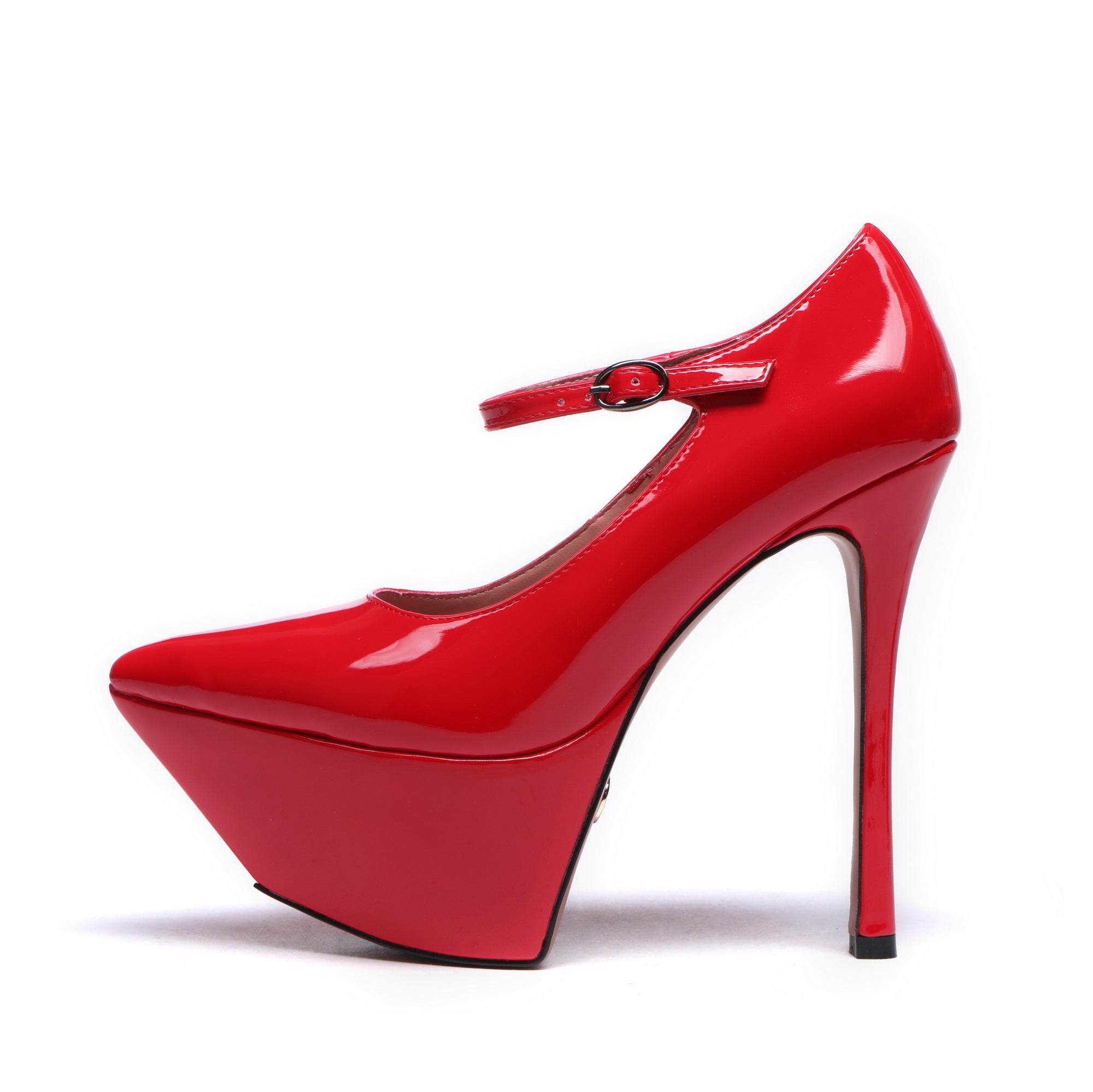 Giaro DEVOTION RED SHINY - Giaro High Heels | Official store - All ...