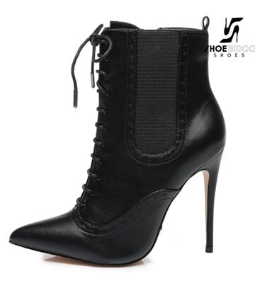 Giaro Giaro ankle boots ADINA in black