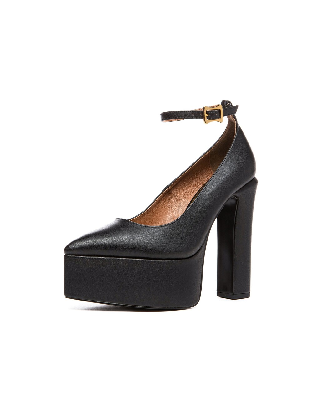 Giaro Giaro STYLET | BLACK MATTE | PUMPS