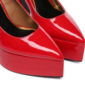 Giaro Giaro STYLET | RED SHINY | PUMPS