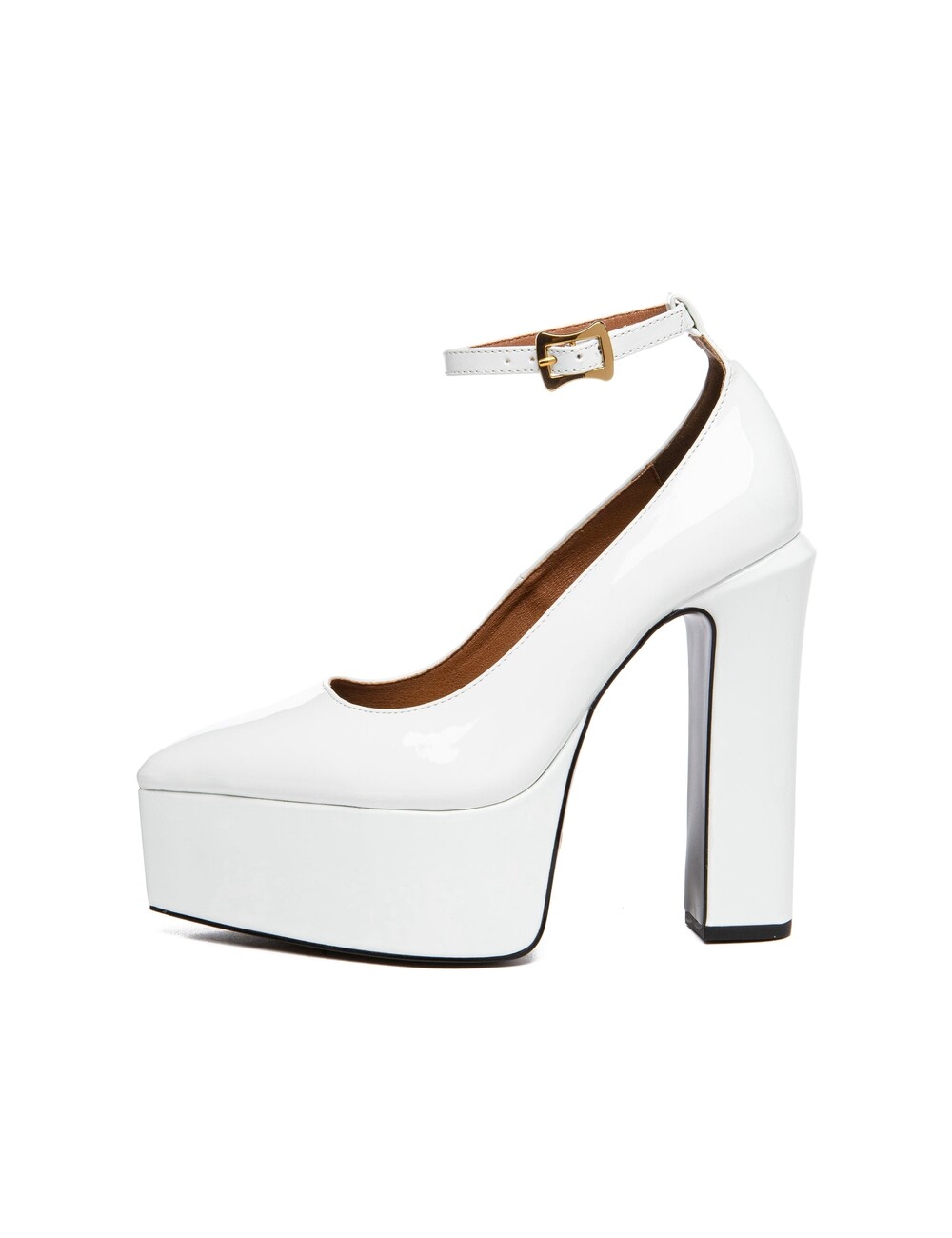 Giaro Giaro STYLET | WHITESHINY | PUMPS