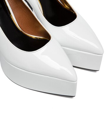 Giaro Giaro STYLET | WHITESHINY | PUMPS