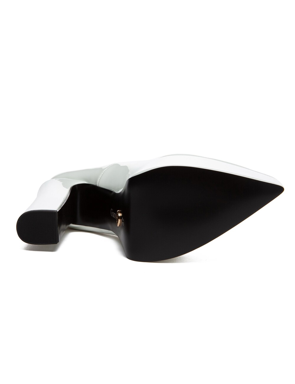 Giaro Giaro STYLET | WHITESHINY | PUMPS