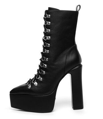 Giaro SCENIC | BLACK MATTE | ANKLE BOOTS