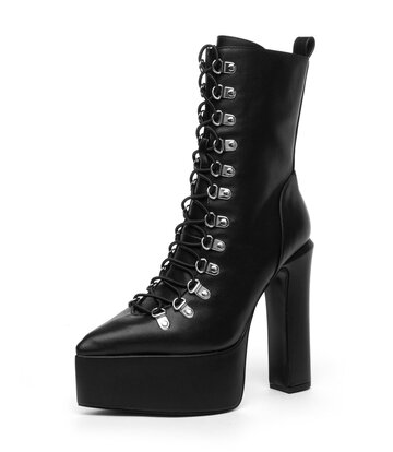 Giaro SCENIC  | SCHWARZ MATT | STIEFELETTEN