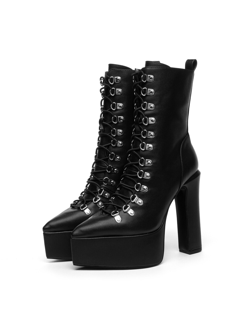 Giaro SCENIC  | SCHWARZ MATT | STIEFELETTEN