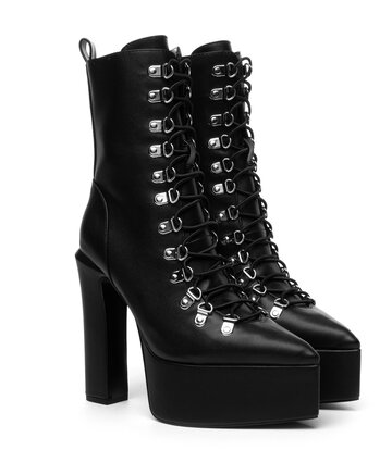 Giaro SCENIC  | SCHWARZ MATT | STIEFELETTEN