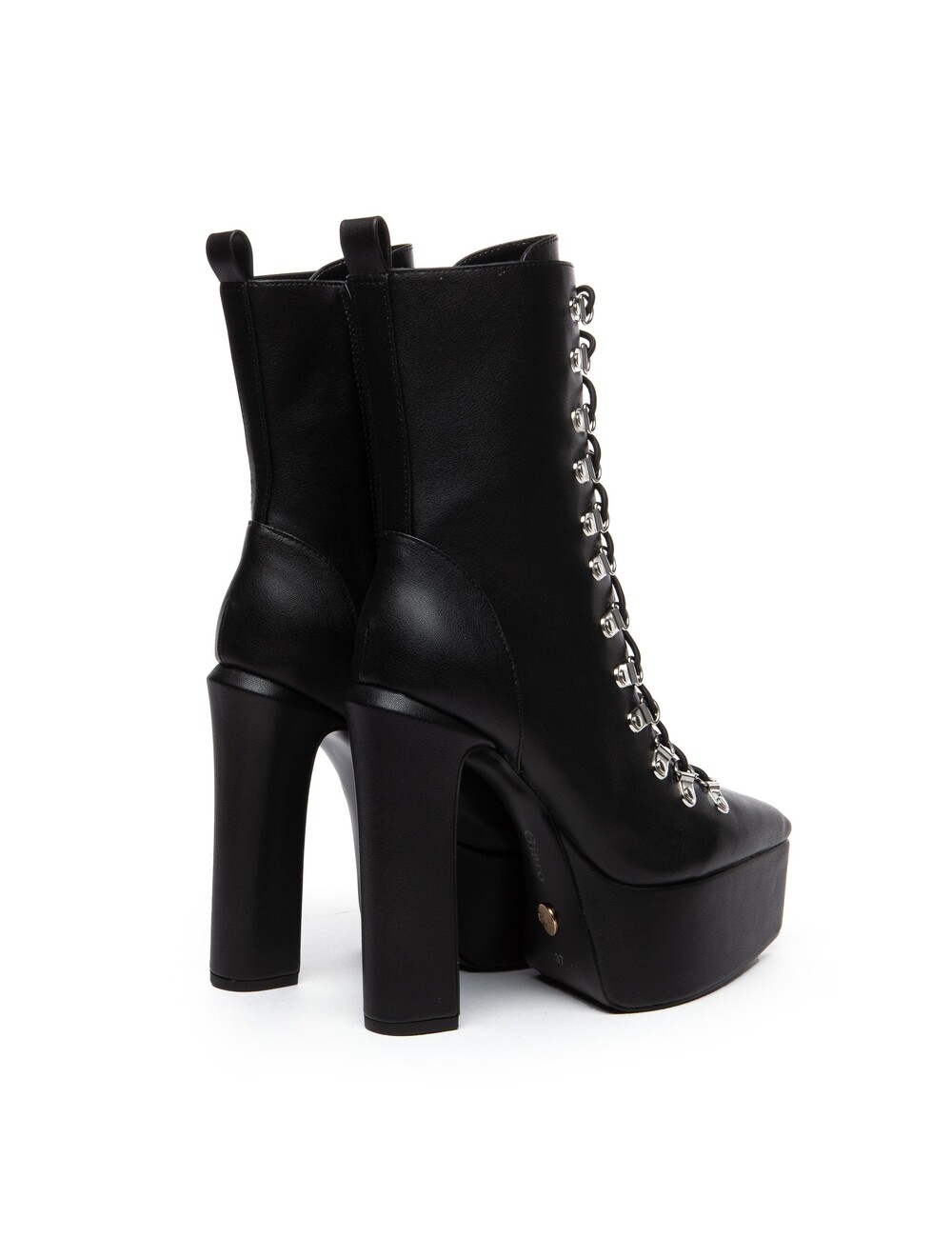 Giaro SCENIC  | SCHWARZ MATT | STIEFELETTEN