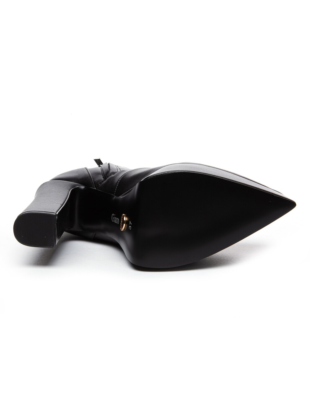 Giaro SCENIC | BLACK MATTE | ANKLE BOOTS