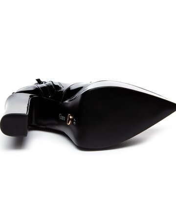 Giaro SCENIC | BLACK SHINY | ANKLE BOOTS