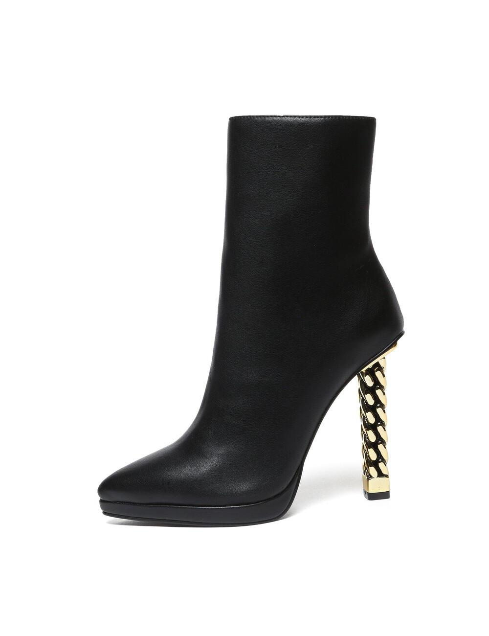 Giaro Giaro AFFAIRE | ANKLE BOOTS | BLACK MATTE