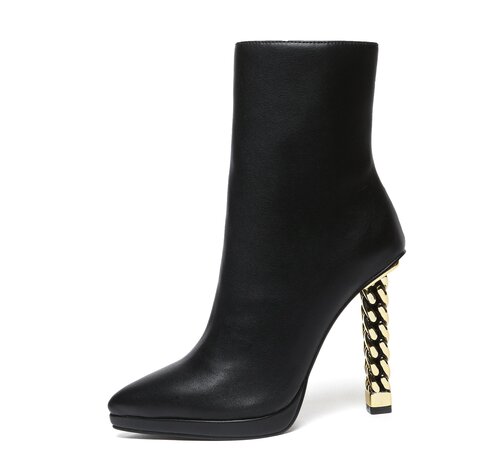 Giaro AFFAIRE | STIEFELETTEN  | SCHWARZ MATT
