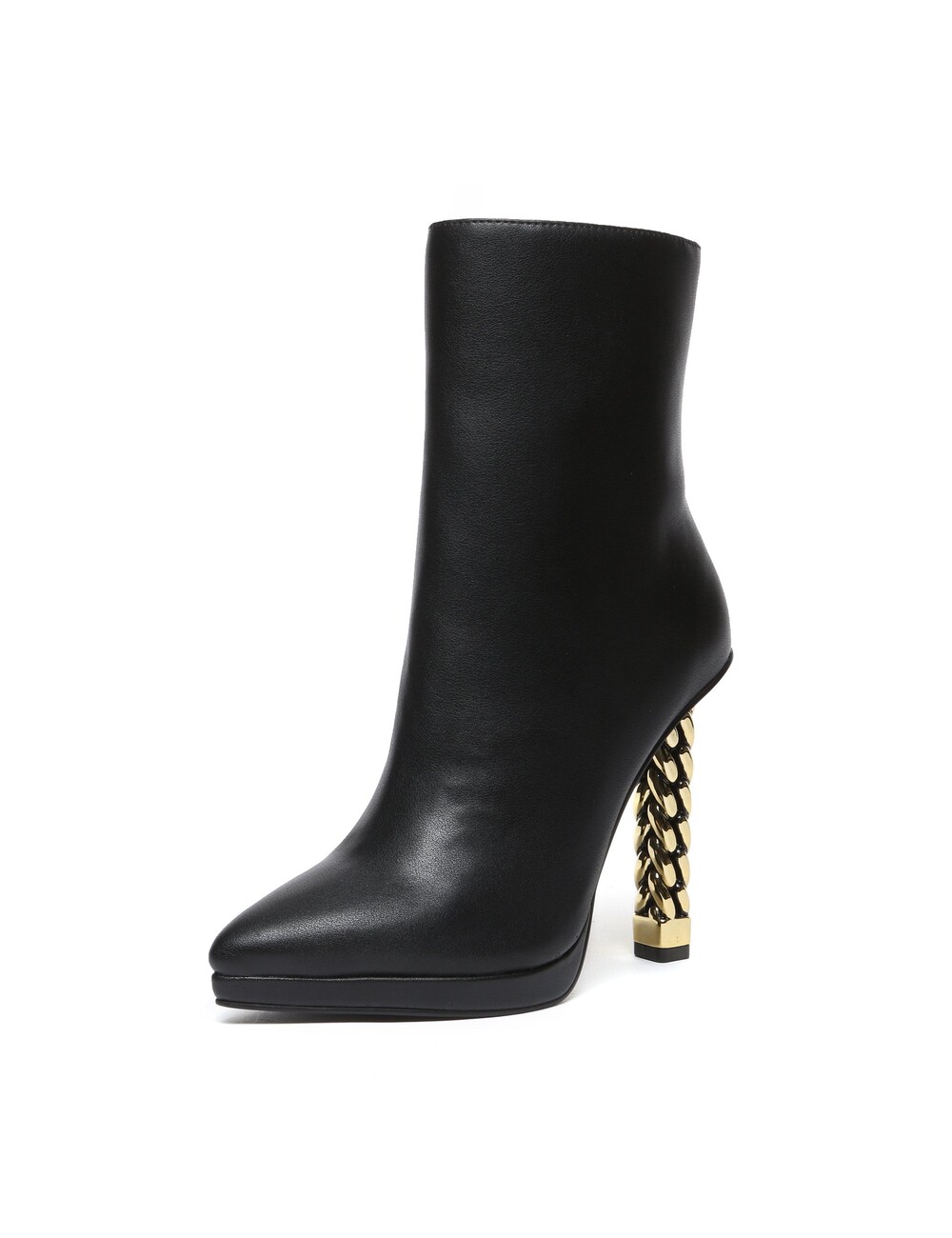 Giaro Giaro AFFAIRE | ANKLE BOOTS | BLACK MATTE