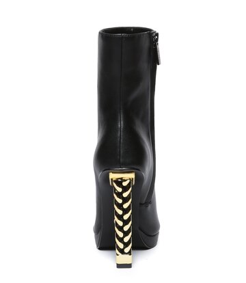 Giaro Giaro AFFAIRE | ANKLE BOOTS | BLACK MATTE