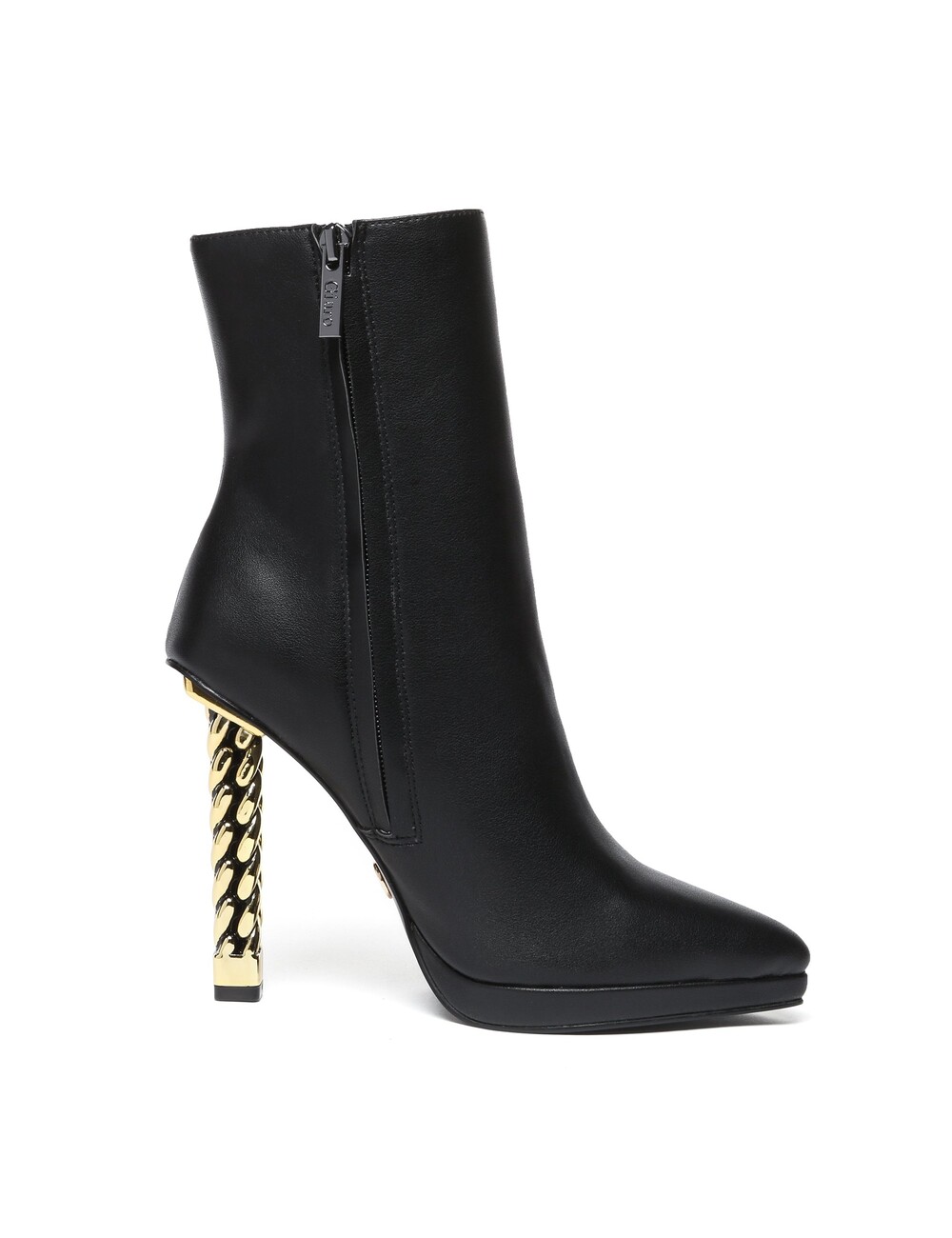 Giaro Giaro AFFAIRE | ANKLE BOOTS | BLACK MATTE